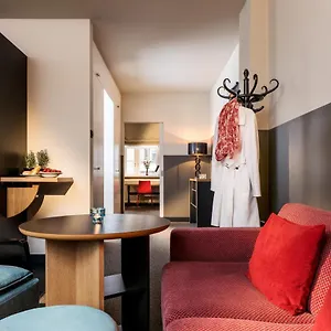 Apart Otel Apartment040