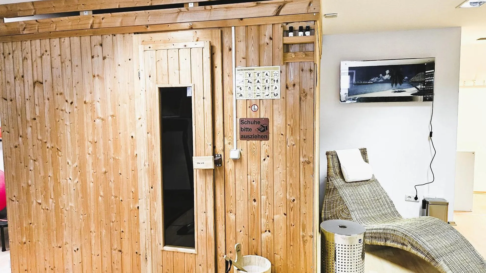 Das Nest Boardinghouse Hamburg Niendorf 3*,  Duitsland