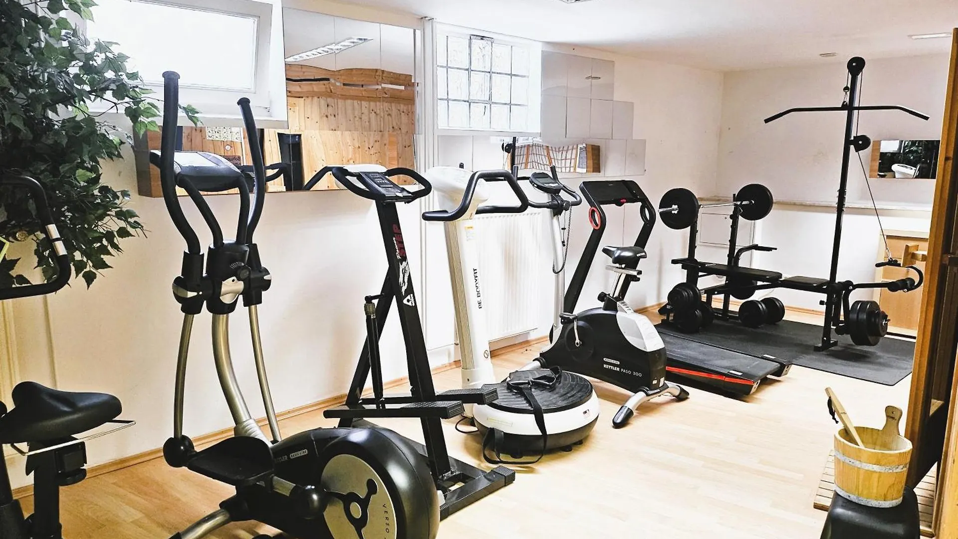 *** Aparthotel Das Nest Boardinghouse Hamburg Niendorf Duitsland