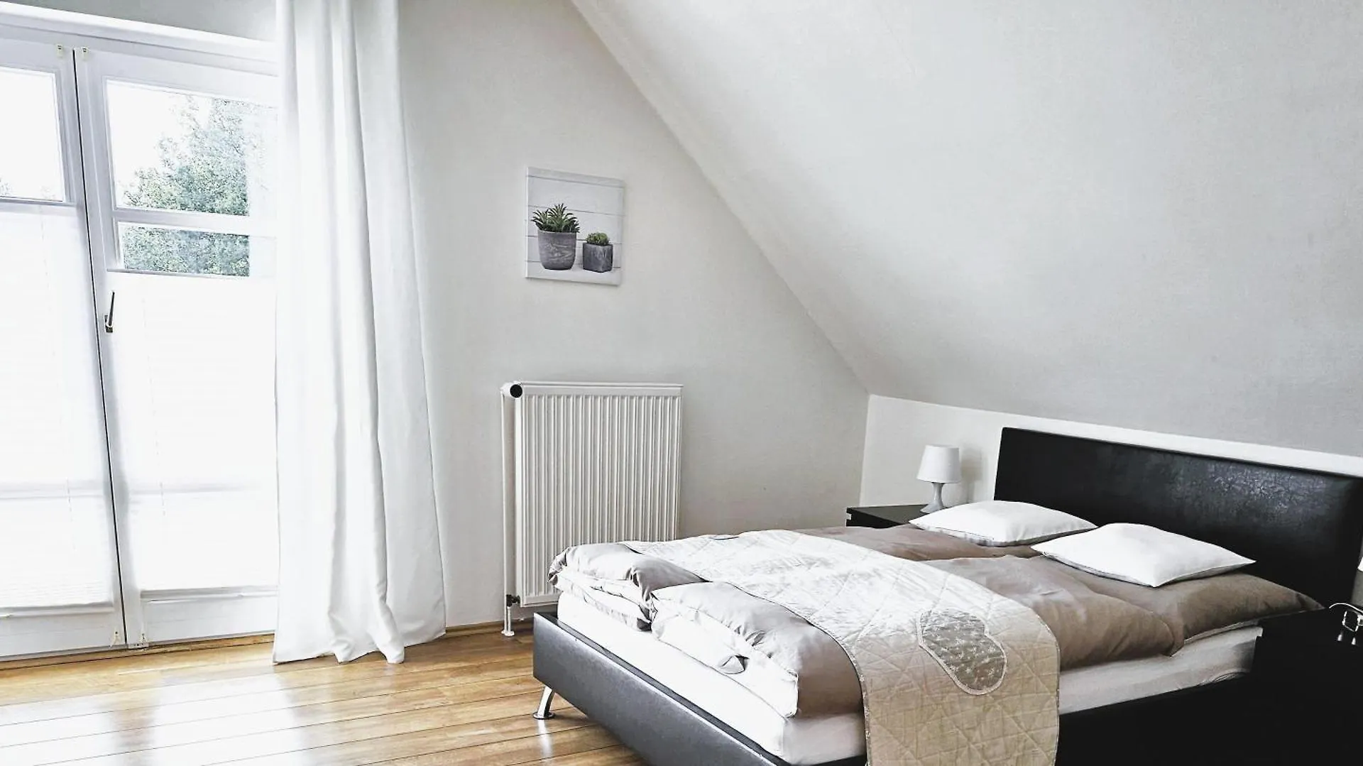 Das Nest Boardinghouse Hamburg Niendorf 3*,