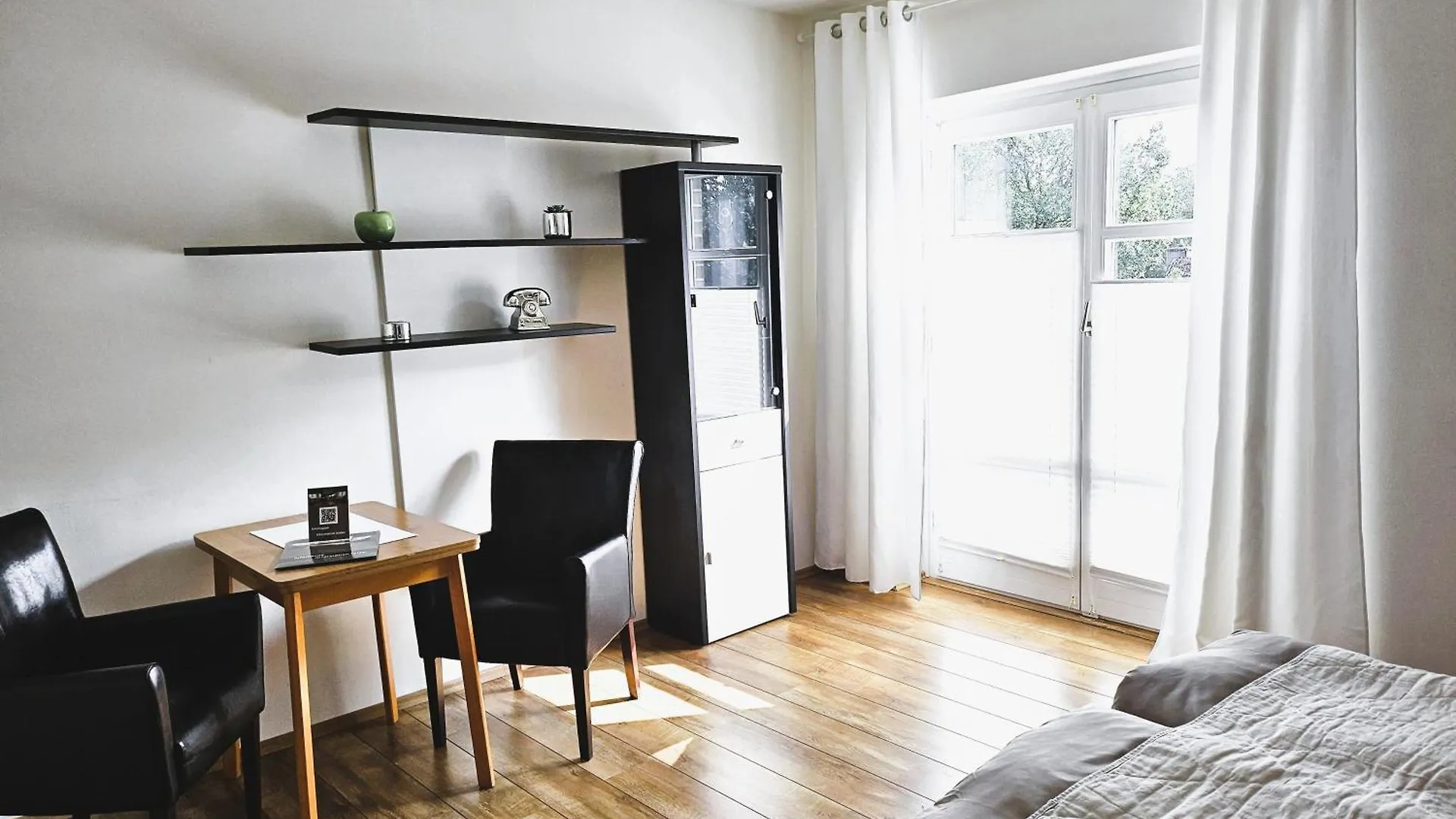 Aparthotel Das Nest Boardinghouse Hamburg Niendorf