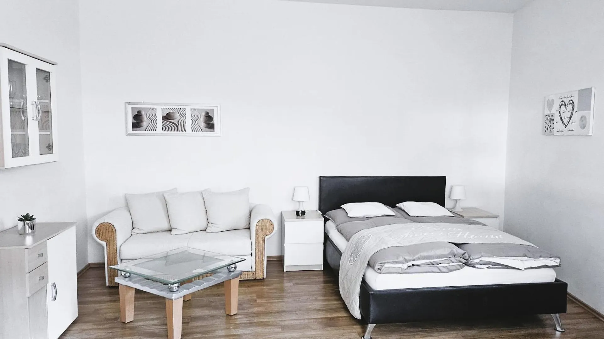 Das Nest Boardinghouse Hamburg Niendorf 3*,  Duitsland