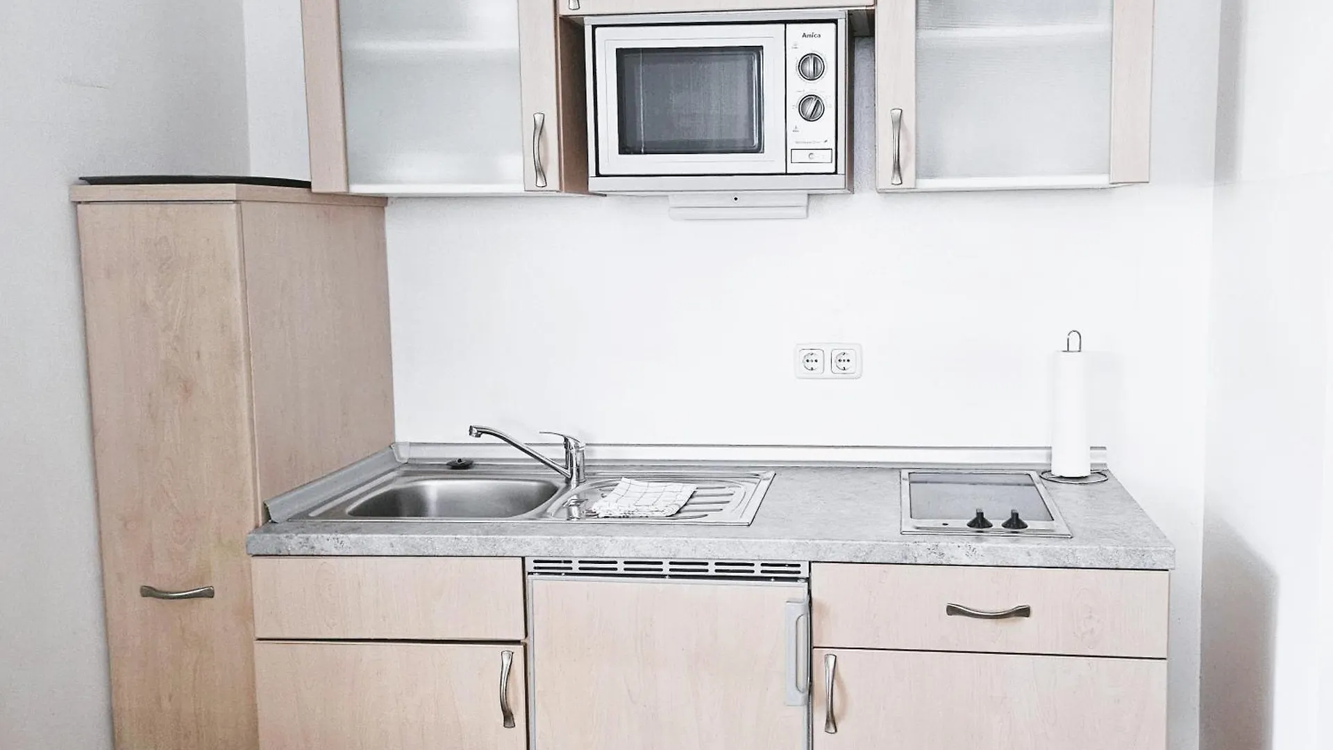 Das Nest Boardinghouse Hamburg Niendorf Germania