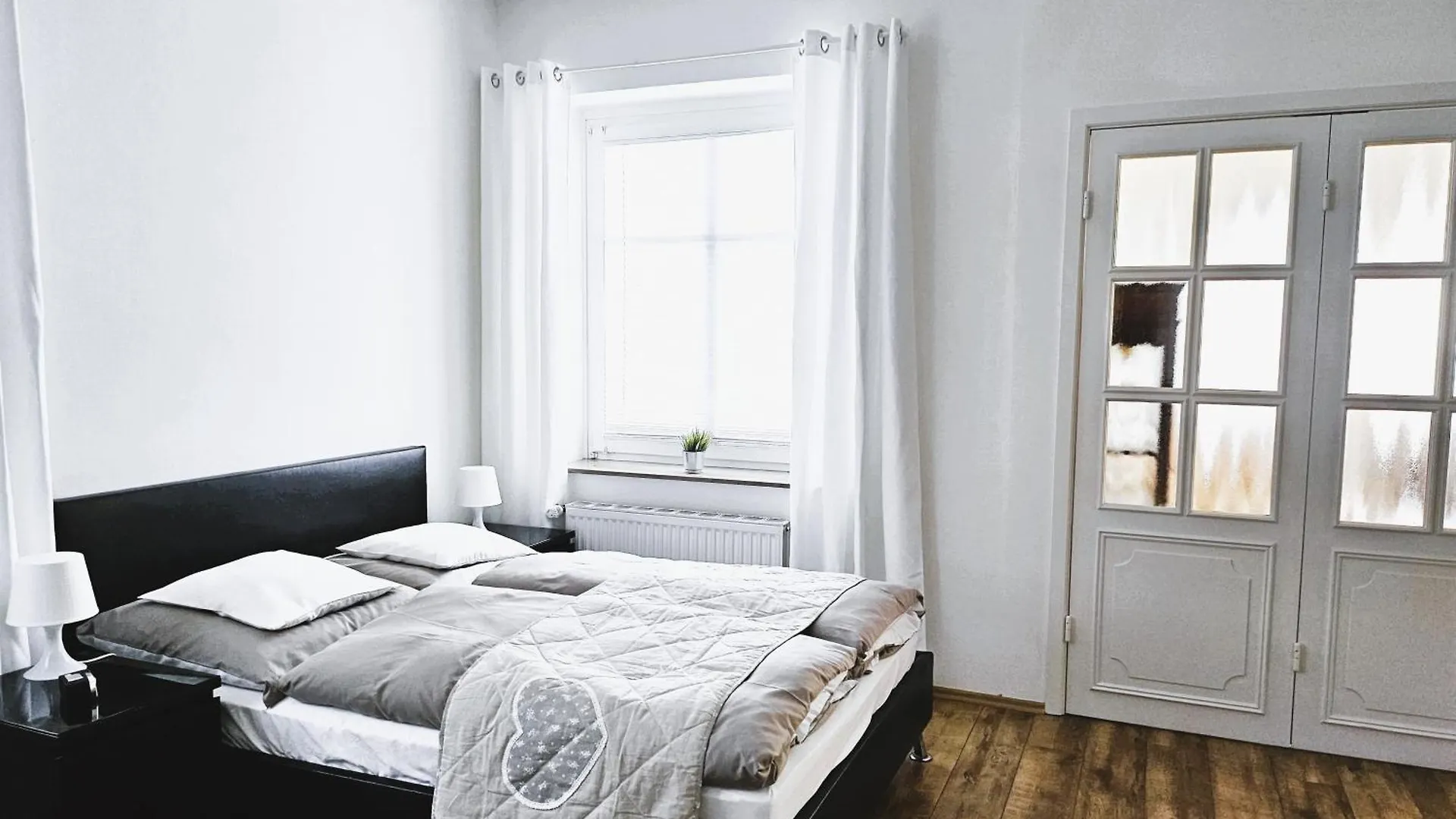 Das Nest Boardinghouse Hamburg Niendorf Aparthotel