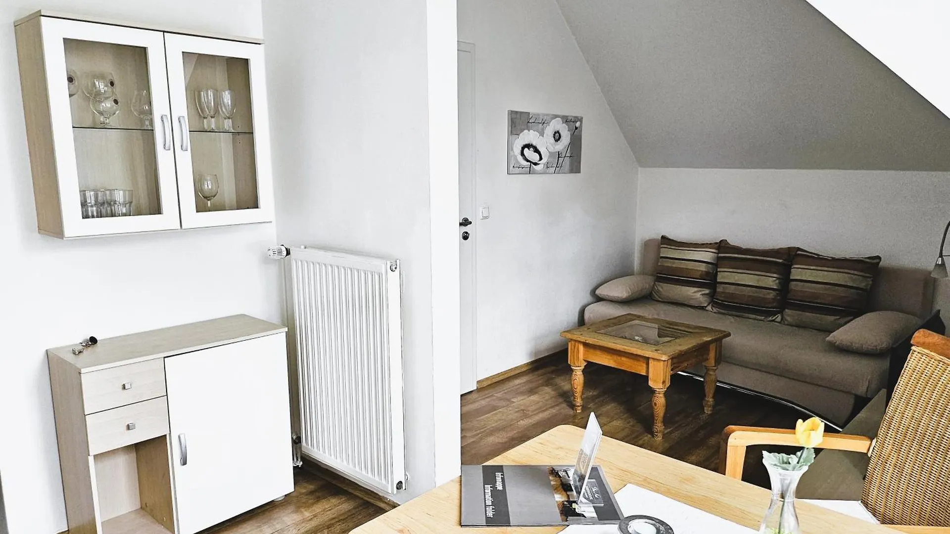 Das Nest Boardinghouse Hamburg Niendorf