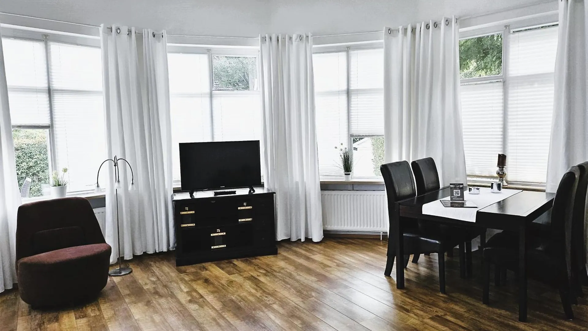 Das Nest Boardinghouse Hamburg Niendorf Germania
