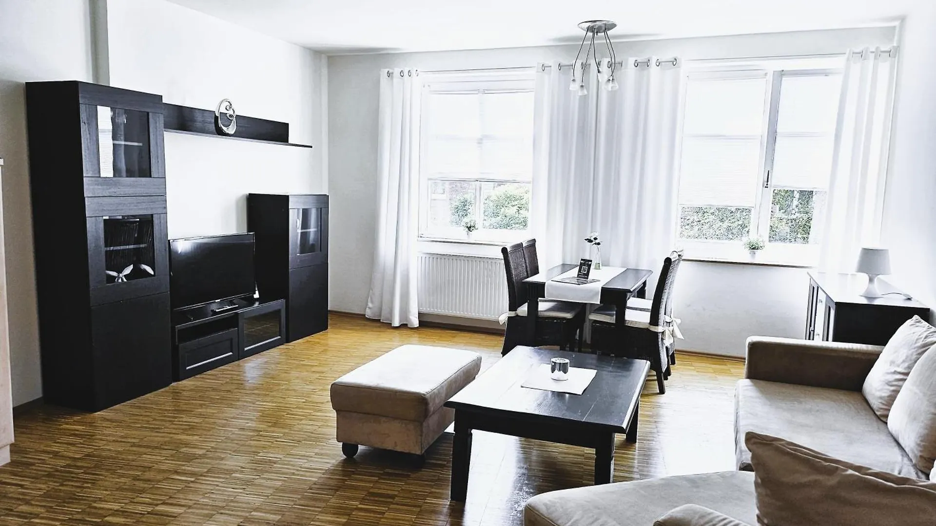 Das Nest Boardinghouse Hamburg Niendorf 3*,  Duitsland