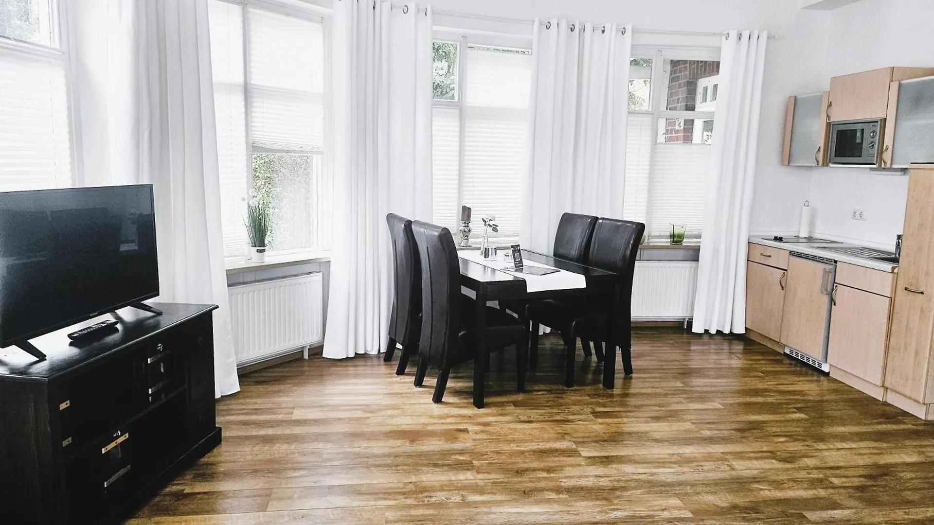 Das Nest Boardinghouse Hamburg Niendorf