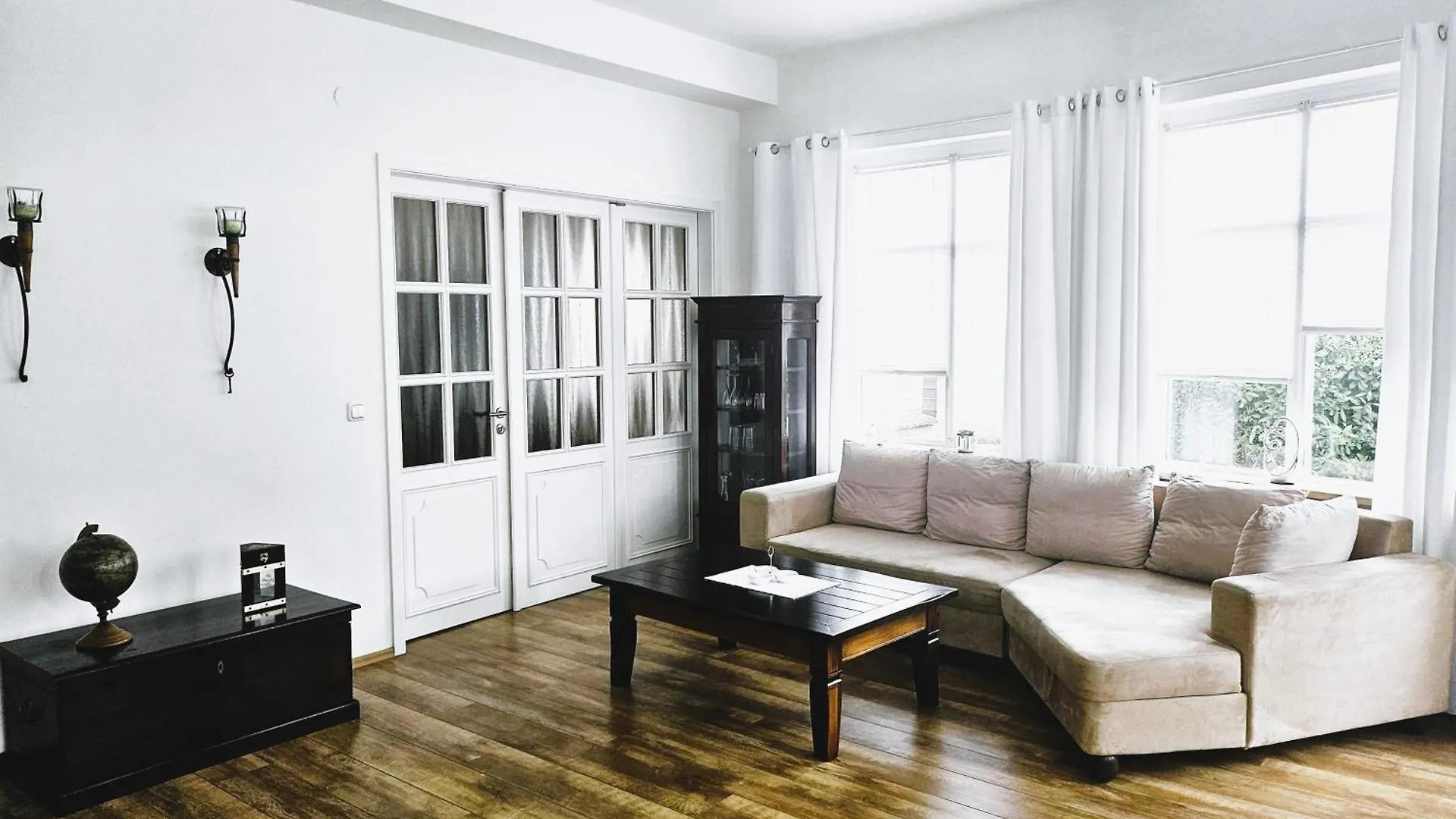 Aparthotel Das Nest Boardinghouse Hamburg Niendorf