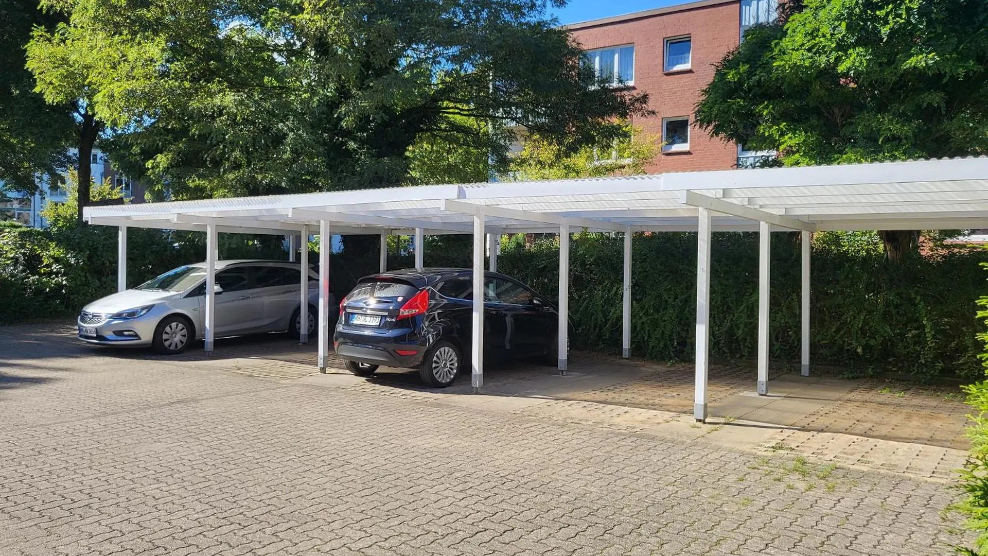 Das Nest Boardinghouse Hamburg Niendorf 3*,