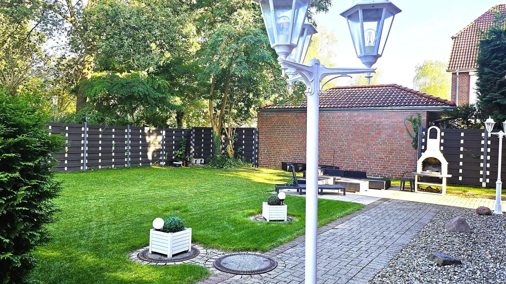 Aparthotel Das Nest Boardinghouse Hamburg Niendorf