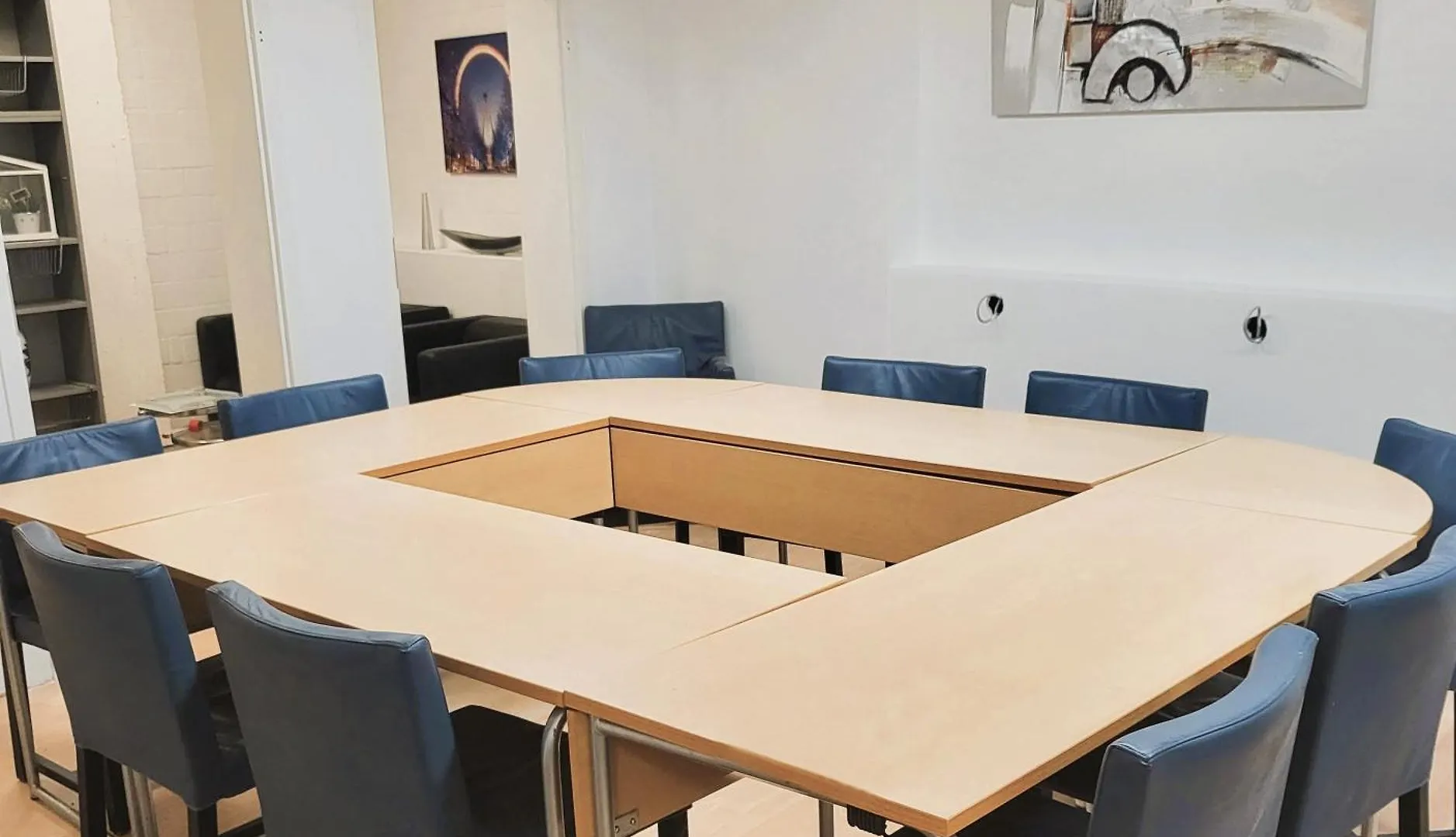 Das Nest Boardinghouse Hamburg Niendorf 3*,  Germany
