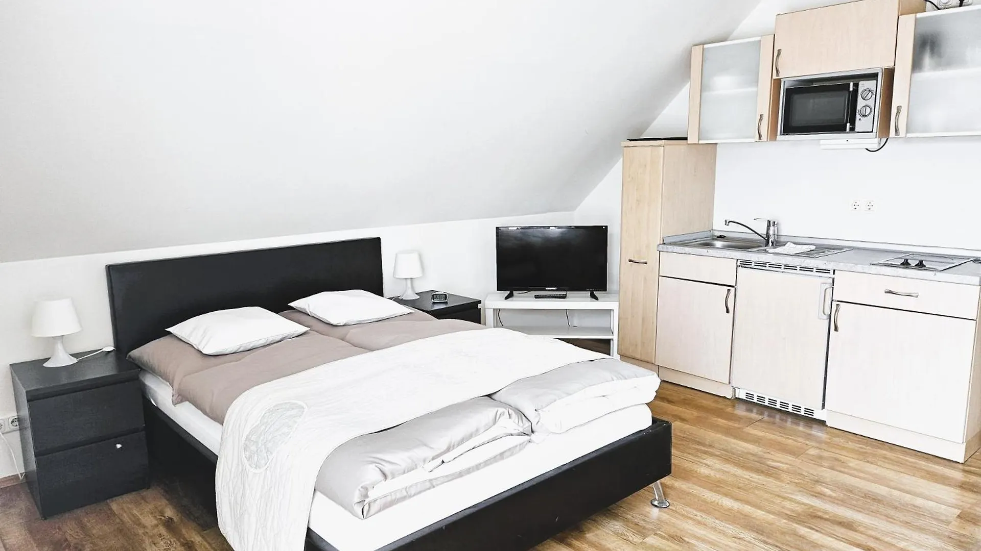 Das Nest Boardinghouse Hamburg Niendorf