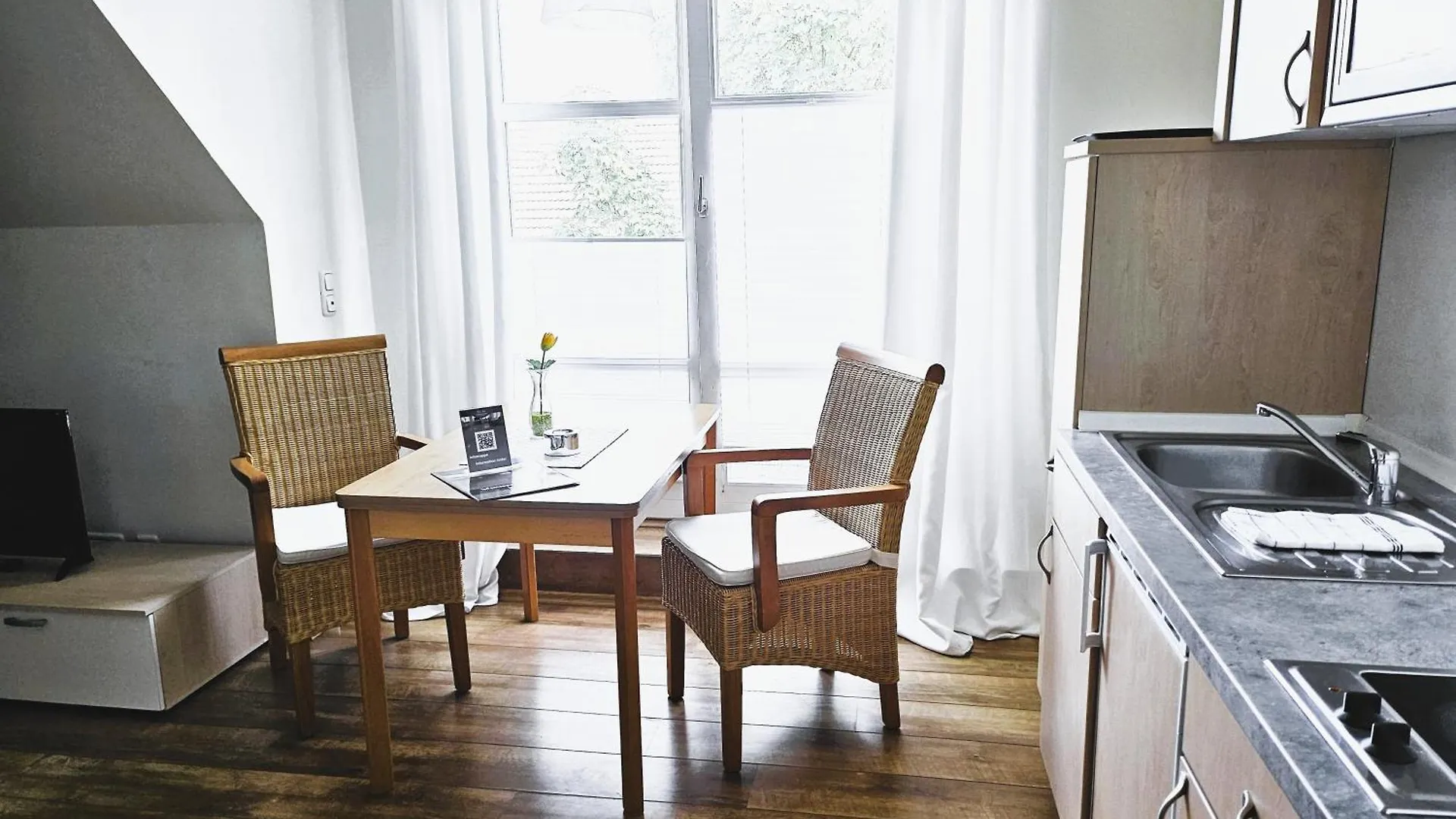 Das Nest Boardinghouse Hamburg Niendorf Aparthotel