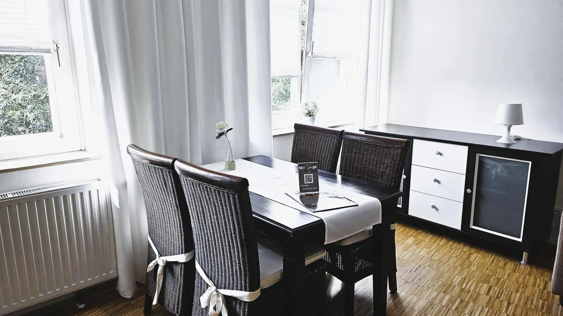 Das Nest Boardinghouse Hamburg Niendorf Aparthotel